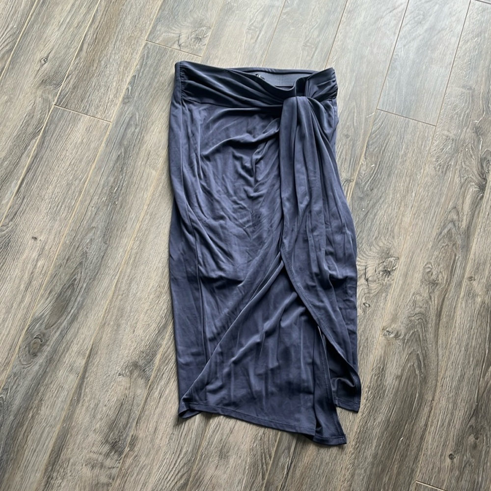 Dynamite Slit Maxi Skirt